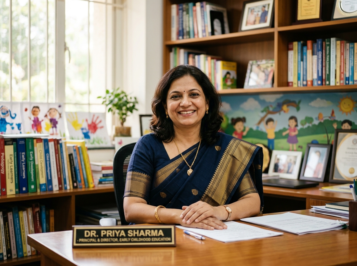 Head of School at Global Kids Preschool